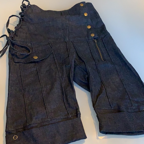 COPY - Rabbit and Empee high waisted shorts - 4 colours!!! - Picture 5 of 14